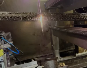 Laserrensning til industrien